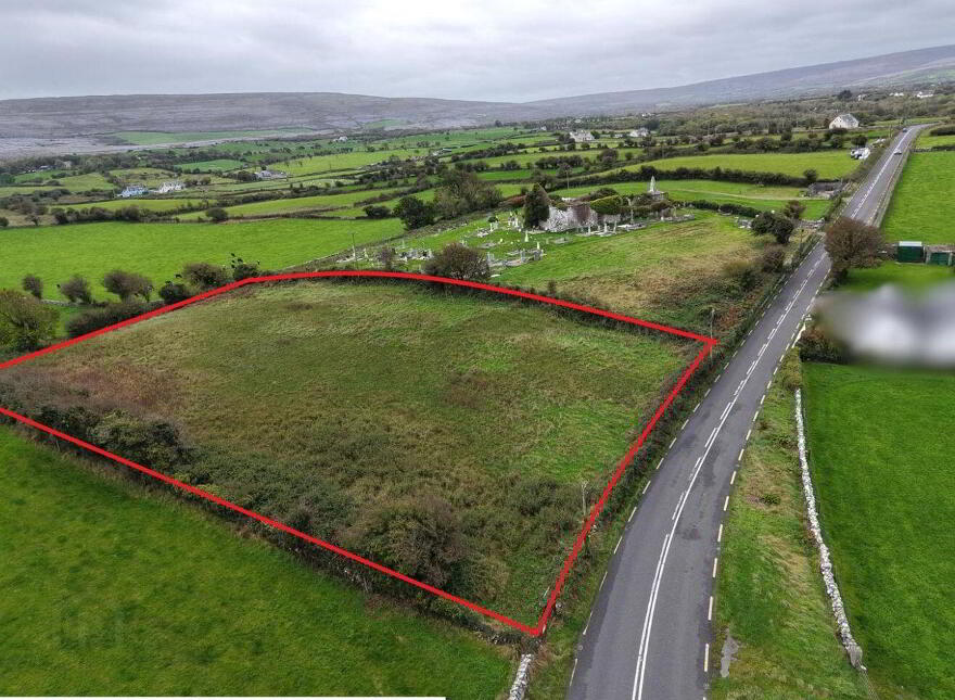 1.35 Acres, Bishopsquarter, Ballyvaughan