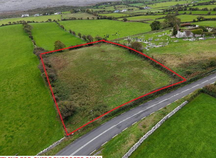 1.35 Acres, Bishopsquarter, Ballyvaughan