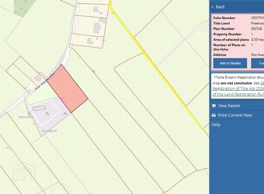 1.35 Acres, Bishopsquarter, Ballyvaughan