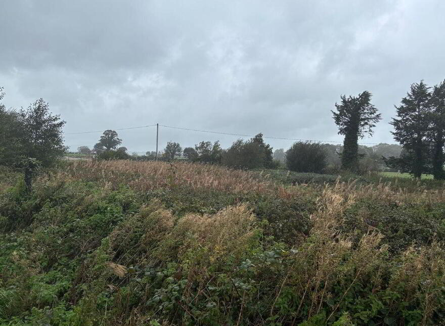 0.96 Acre Site, Harristown, Newtown