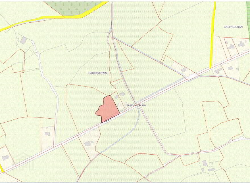0.96 Acre Site, Harristown, Newtown