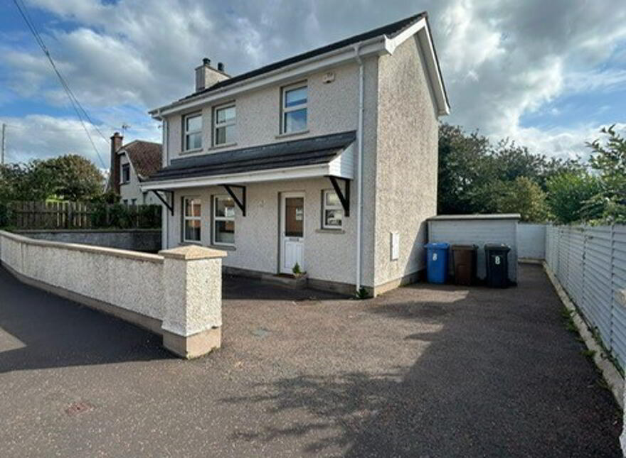 8 Burnside, Portstewart, BT55 7LF