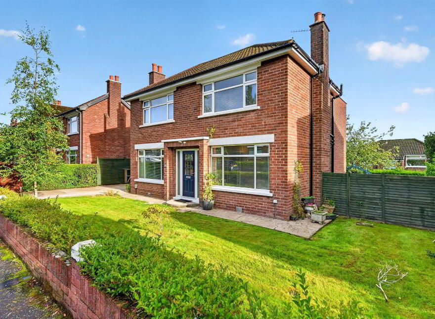 26 Richhill Crescent, Ballyhackamore, Belfast, BT5 6HF