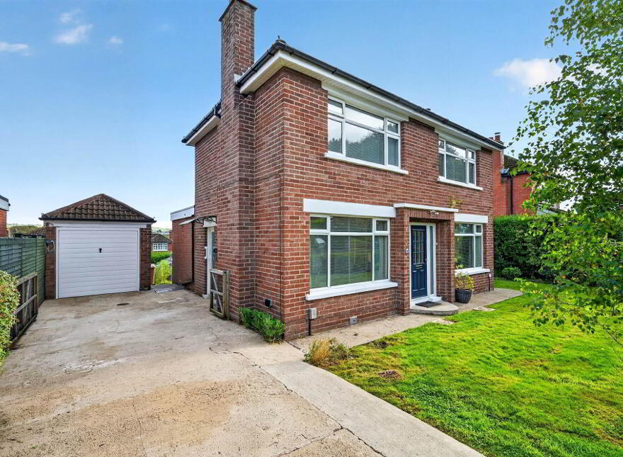 26 Richhill Crescent, Ballyhackamore, Belfast, BT5 6HF