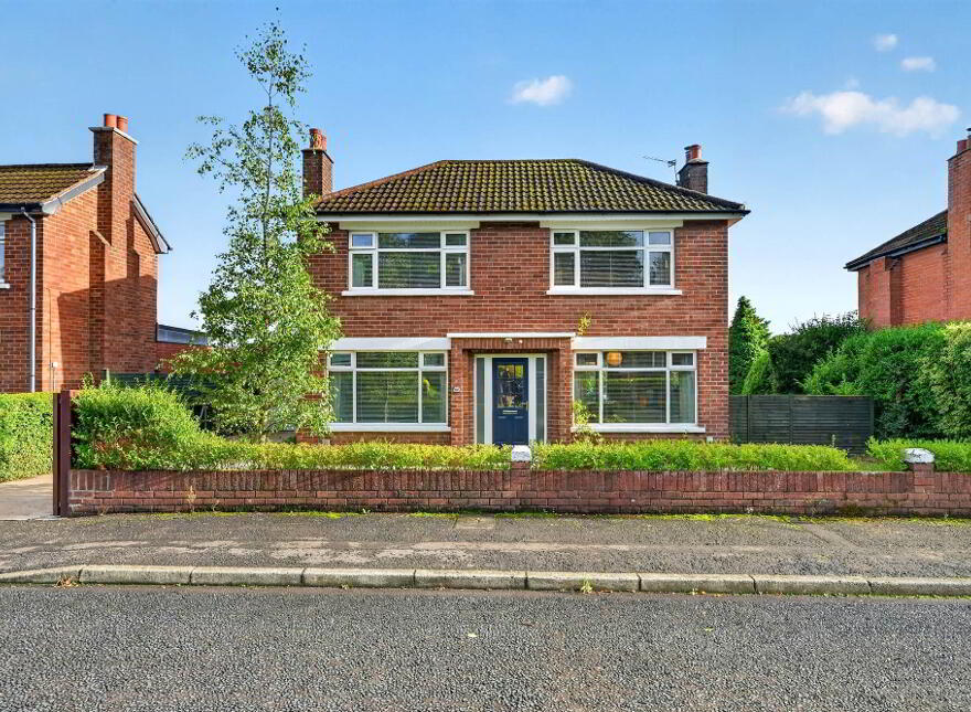 26 Richhill Crescent, Ballyhackamore, Belfast, BT5 6HF