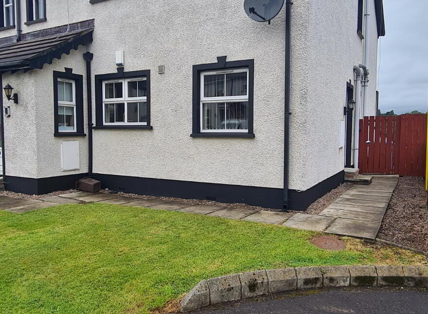 Coneyburrow, Starthfoyle, L'Derry, BT47 6YD