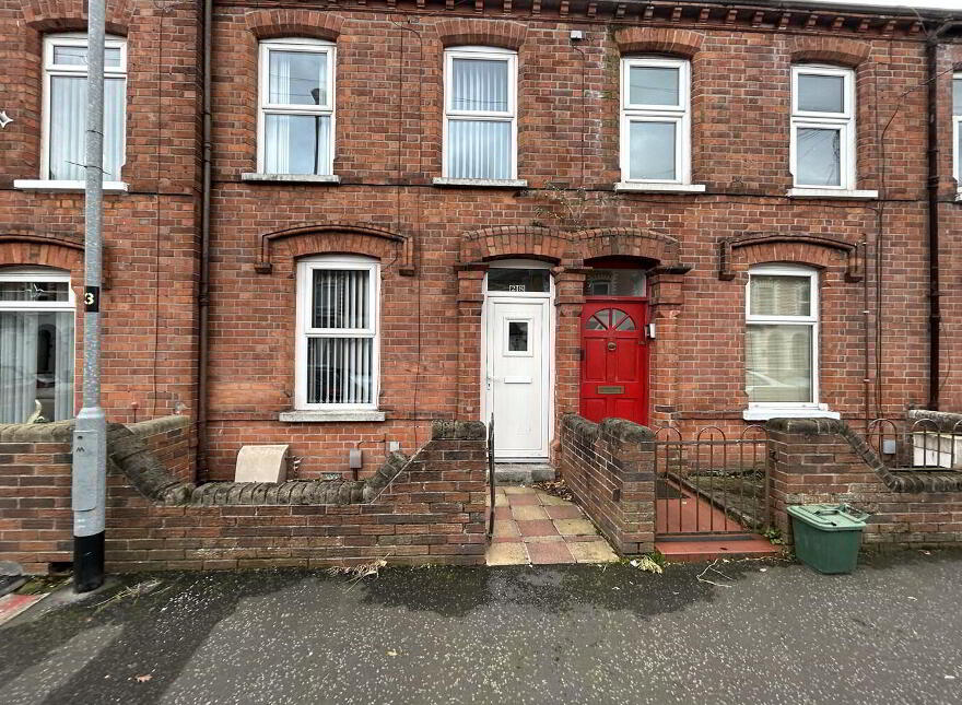 28 Parkmount Street, Belfast, BT15 3DW