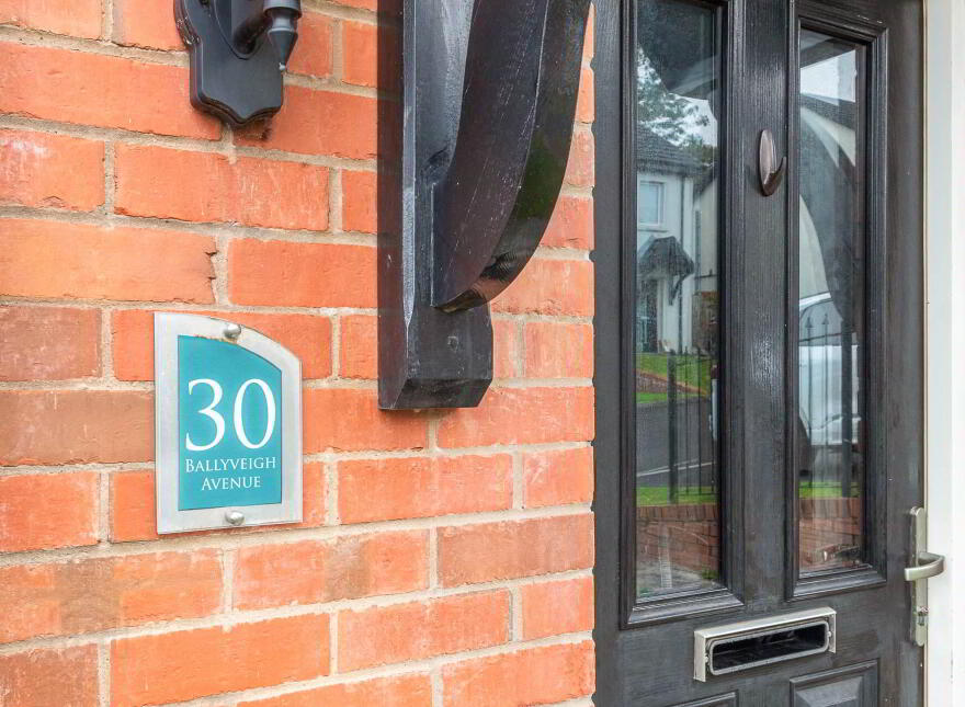 30 Ballyveigh Avenue, Antrim, BT41 2GX
