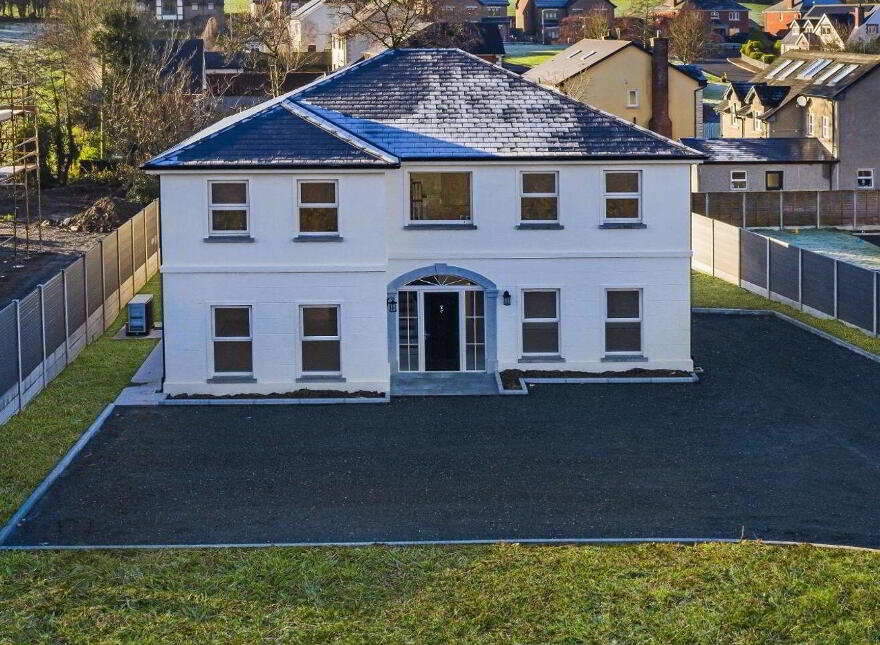 Old Coach Road, Annahale, Castleblayney, A75W891