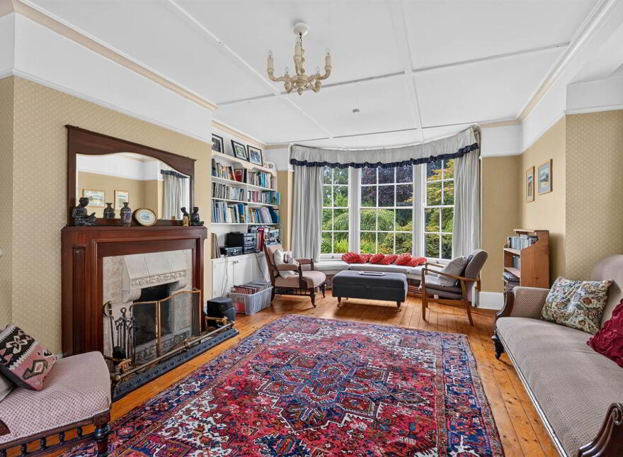 2 Shrewsbury Park, Malone, Belfast, BT9 6PN
