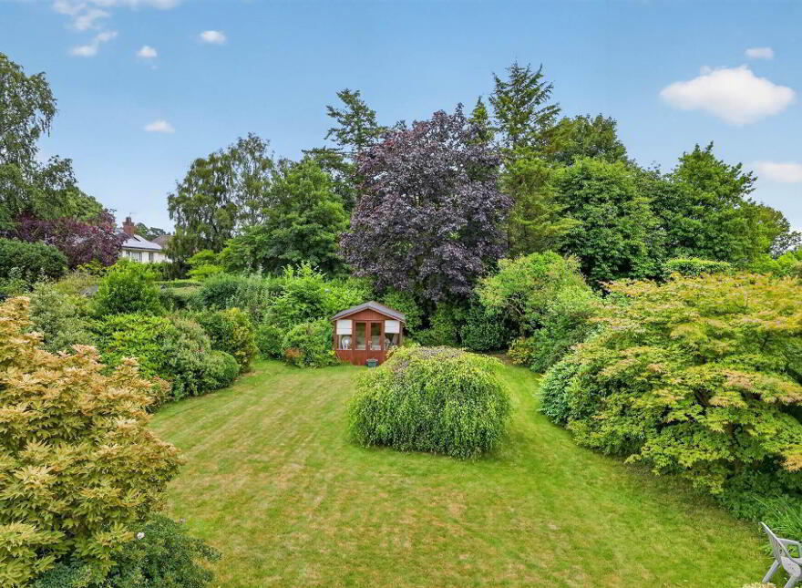 2 Shrewsbury Park, Malone, Belfast, BT9 6PN