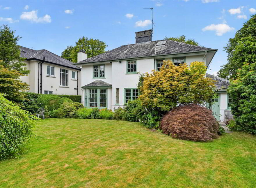 2 Shrewsbury Park, Malone, Belfast, BT9 6PN