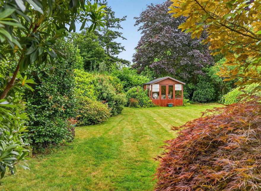 2 Shrewsbury Park, Malone, Belfast, BT9 6PN