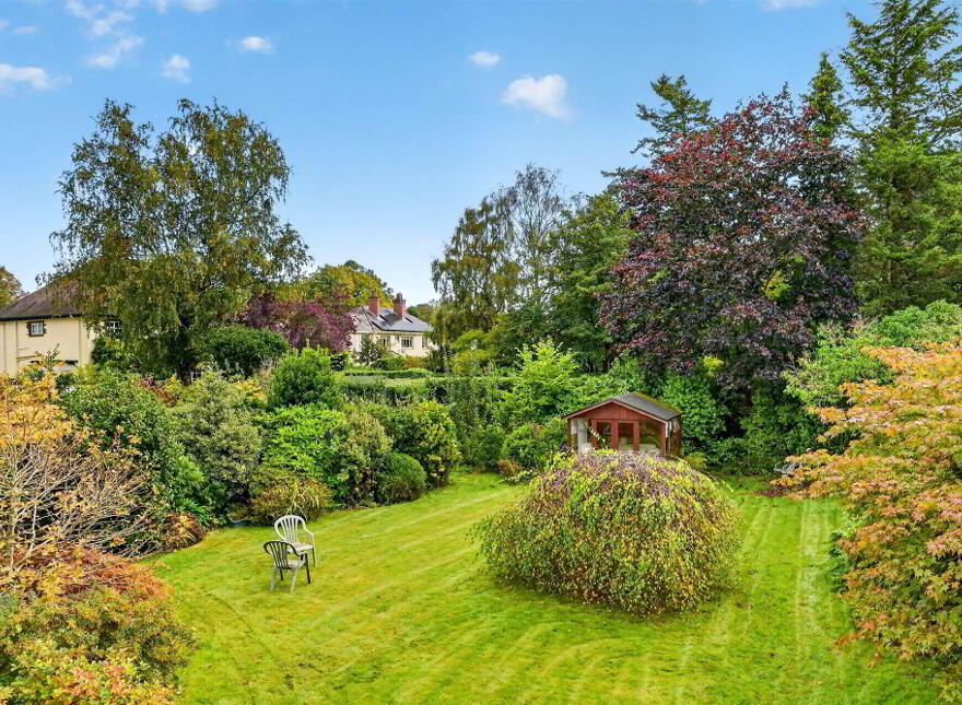 2 Shrewsbury Park, Malone, Belfast, BT9 6PN