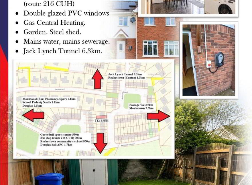 40 Belmont Avenue, Garryduff, Rochestown, T12E9EH