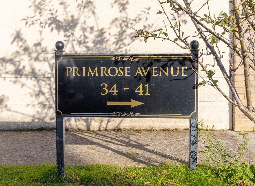 35 Primrose Avenue, Primrose Garden, Naas, W91PN4X