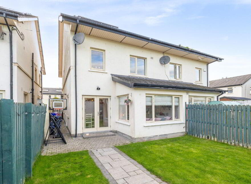 35 Primrose Avenue, Primrose Garden, Naas, W91PN4X