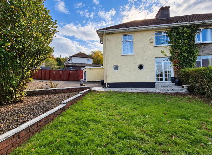 Montfort, Gordon's Hill, Ballyvolane, T23XH63