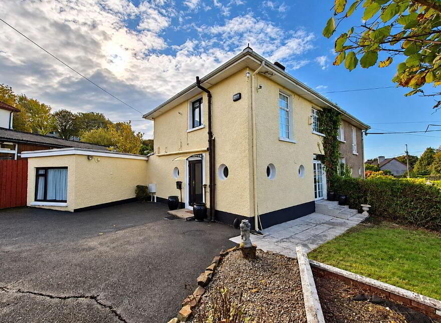 Montfort, Gordon's Hill, Ballyvolane, T23XH63