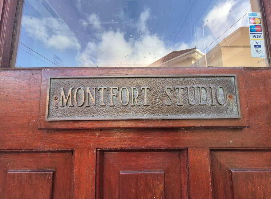 Montfort, Gordon's Hill, Ballyvolane, T23XH63