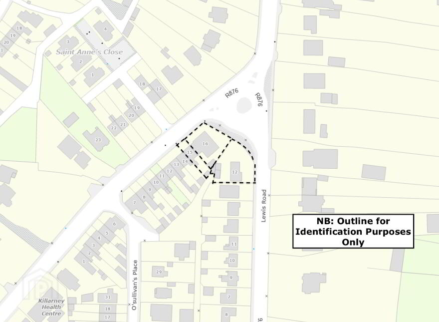 15 St Anne's Road, Killarney, V93X8NA