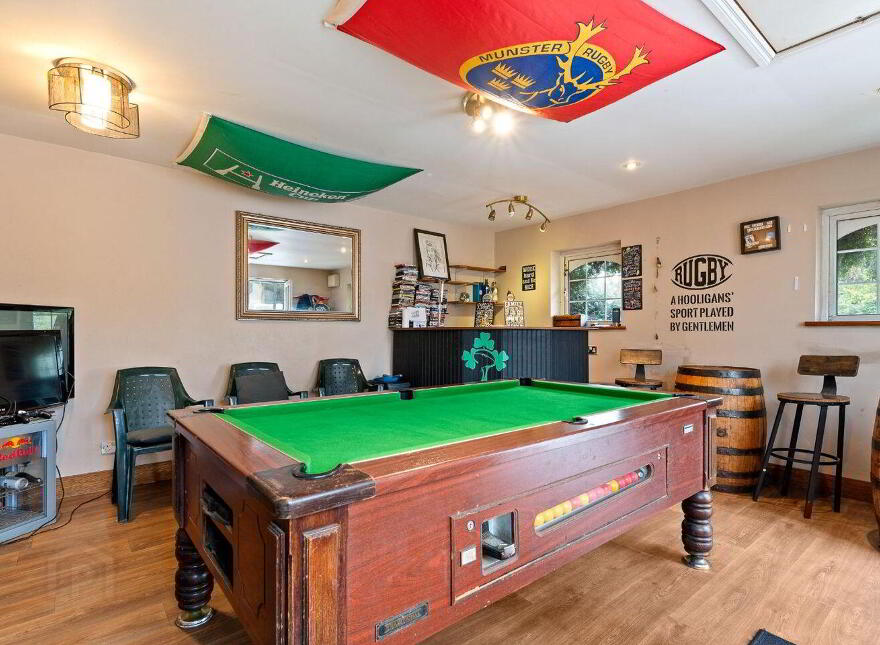 Lothlorien, Larchfield Close, Commons Road, Fairhill, T23N2Y6