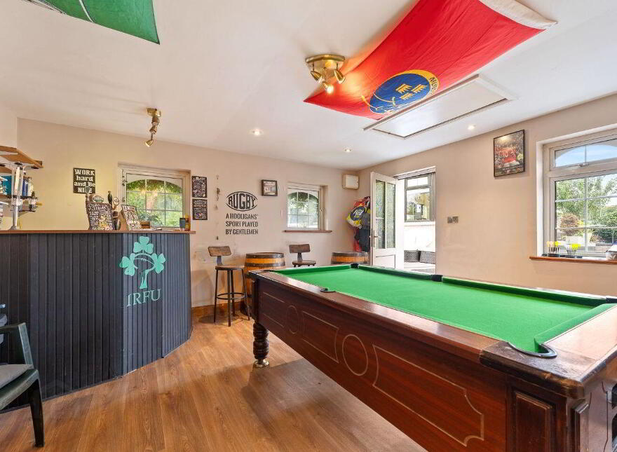 Lothlorien, Larchfield Close, Commons Road, Fairhill, T23N2Y6