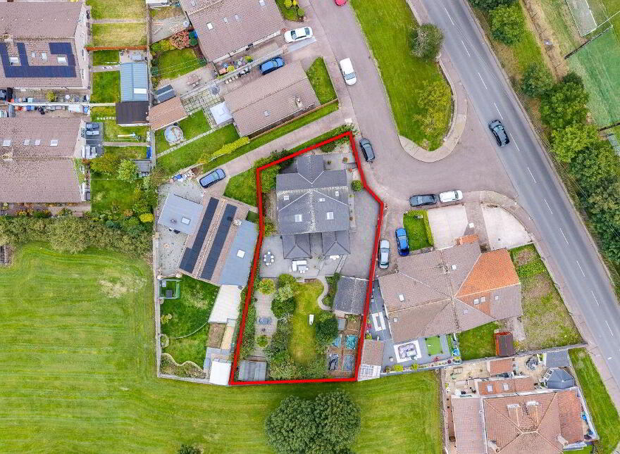 Lothlorien, Larchfield Close, Commons Road, Fairhill, T23N2Y6