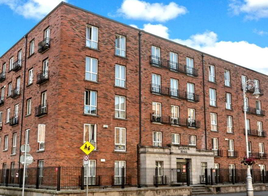 Apartment 2 Gandon Hall, Dublin 1, D01T974
