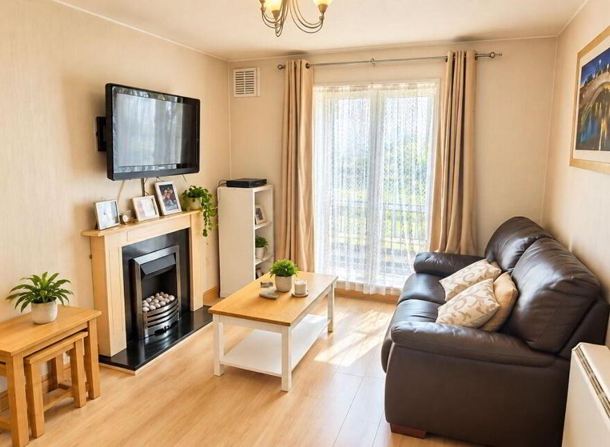 Apartment 2 Gandon Hall, Dublin 1, D01T974