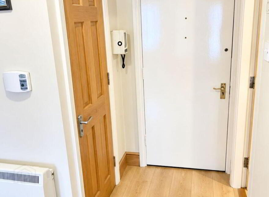Apartment 2 Gandon Hall, Dublin 1, D01T974