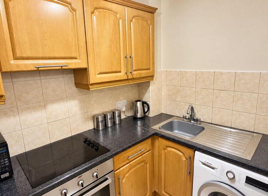 Apartment 2 Gandon Hall, Dublin 1, D01T974