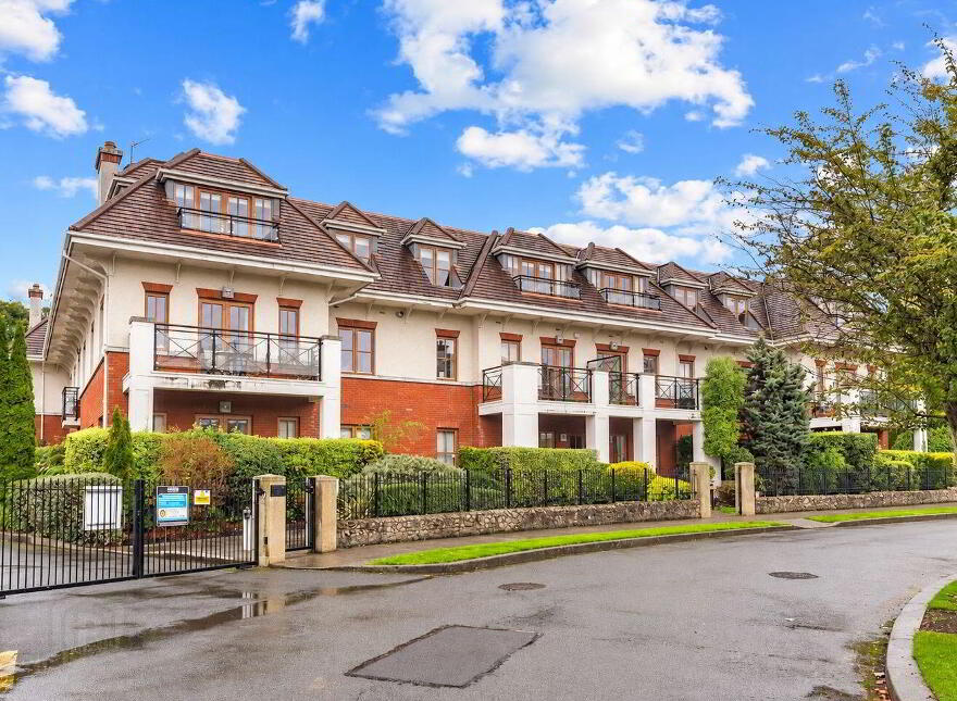 Apartment 9 Cairnbrook Manor, Carrickmines, Carrickmines, D18VD87
