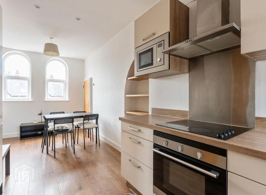Apt 3, 89 Malone Avenue, Belfast, BT9 6EQ