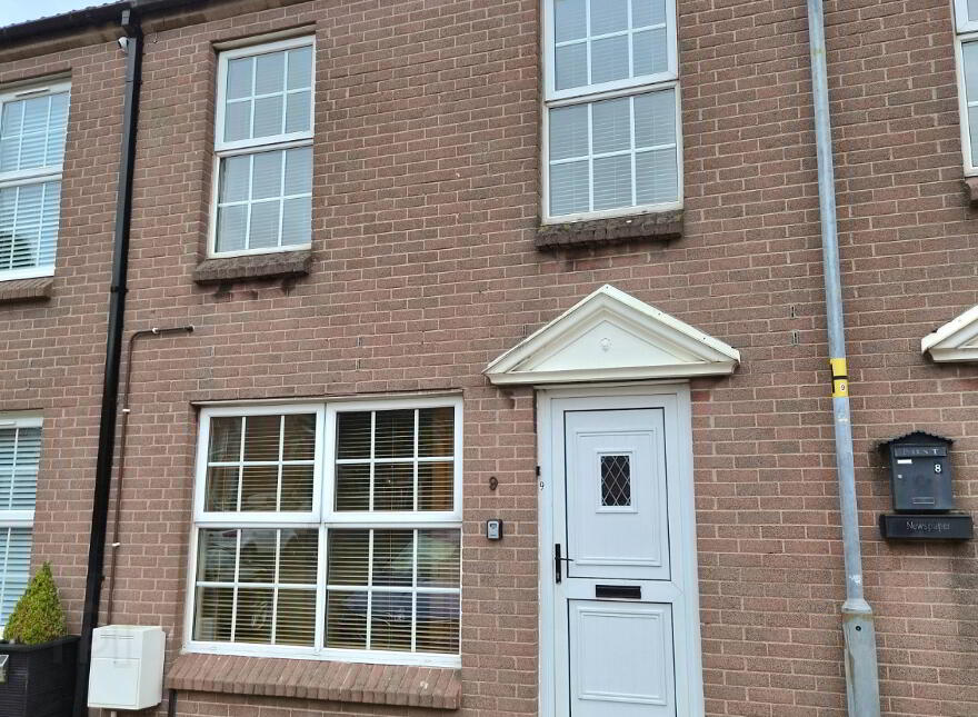 9 Loughrey Court, Antrim Road, North Belfast, BT15 5AU