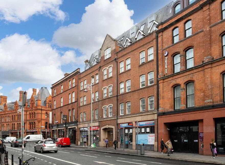 6 Wicklow Court, South Great Georges Street, Dublin 2, D02HW10