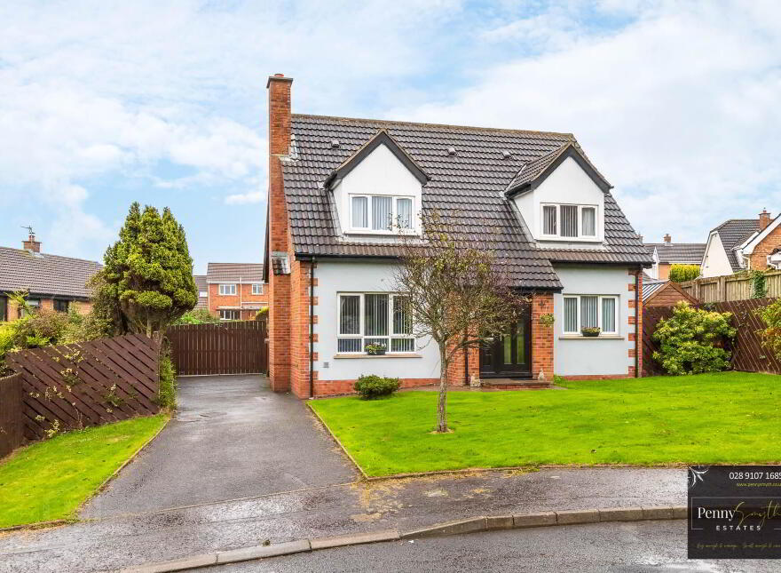 24 Cranley Grove, Bangor, BT19 7EY