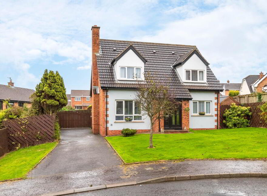 24 Cranley Grove, Bangor, BT19 7EY