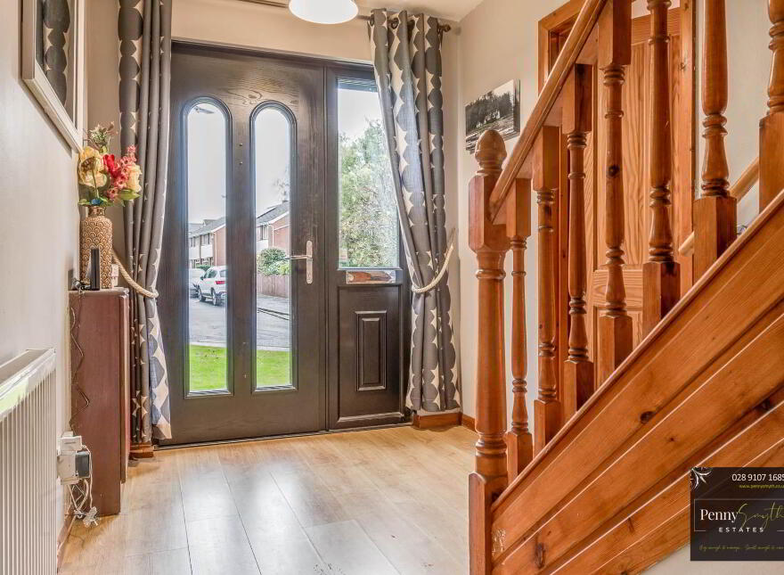 24 Cranley Grove, Bangor, BT19 7EY