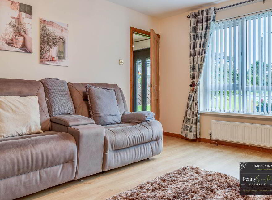 24 Cranley Grove, Bangor, BT19 7EY