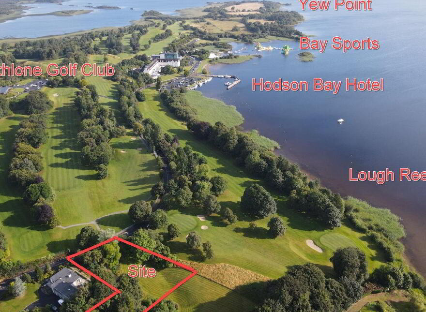 Site, Hodson Bay, Kiltoom, Kiltoom