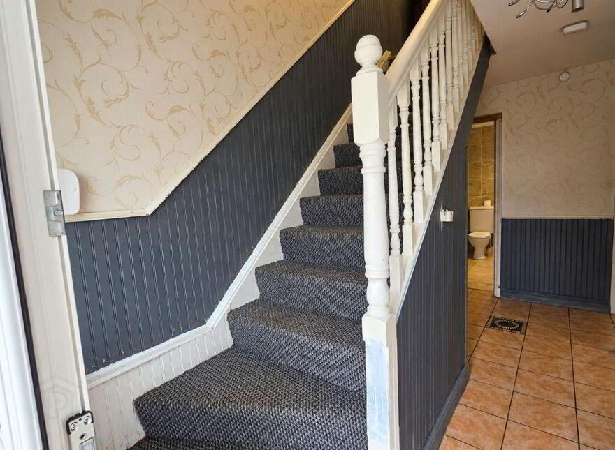 23 Saint Patrick's Crescent, Moate, N37TF85
