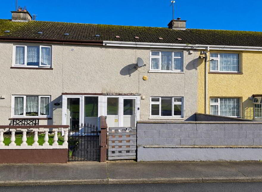 23 Saint Patrick's Crescent, Moate, N37TF85