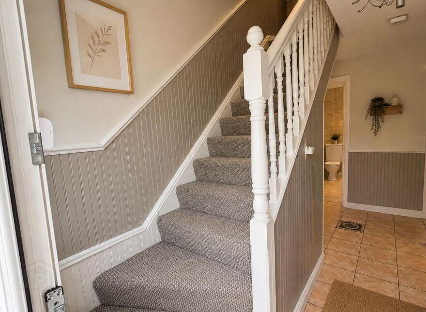 23 Saint Patrick's Crescent, Moate, N37TF85