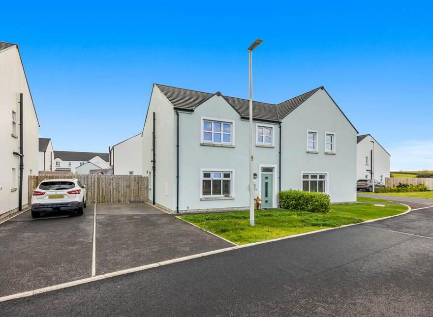 22 St Annes Green, Killough, Downpatrick, BT30 7WW