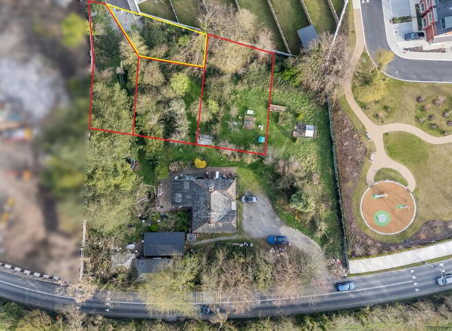 Site At, Dunkeld, Drumnigh Oaks, Portmarnock, Portmarnock