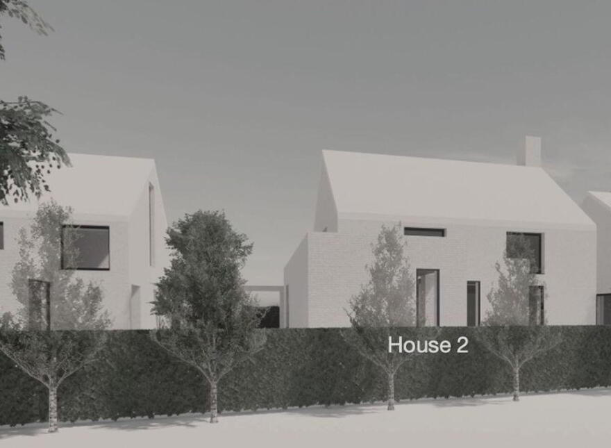 Site At, Dunkeld, Drumnigh Oaks, Portmarnock, Portmarnock