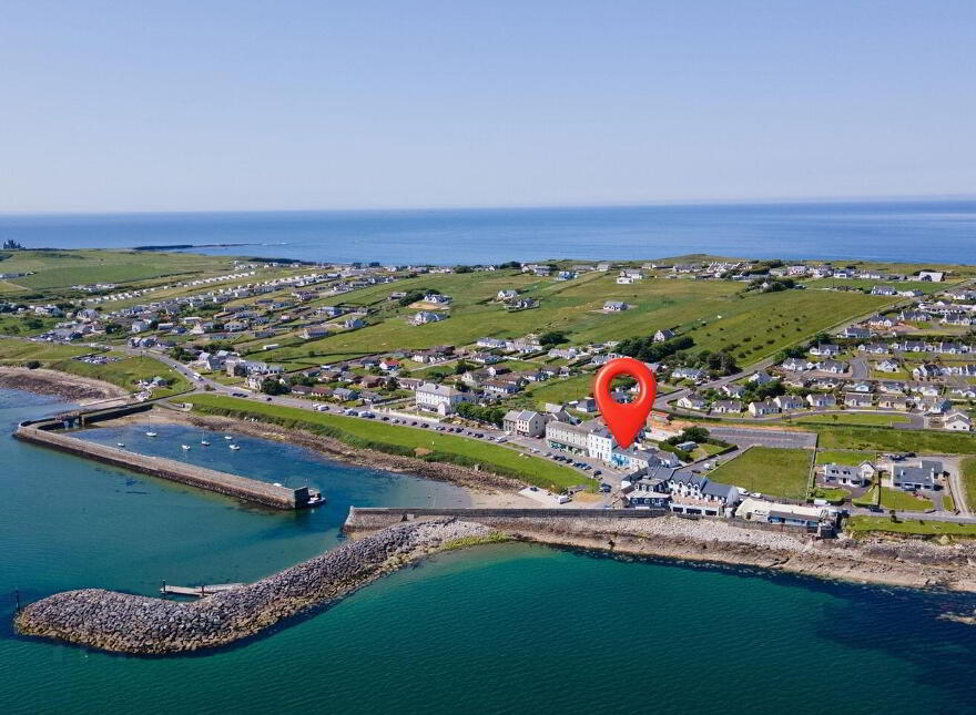 Former Eithnas By The Sea, Mullaghmore, F91FF24