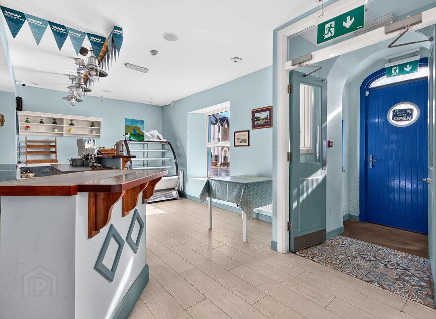 Former Eithnas By The Sea, Mullaghmore, F91FF24
