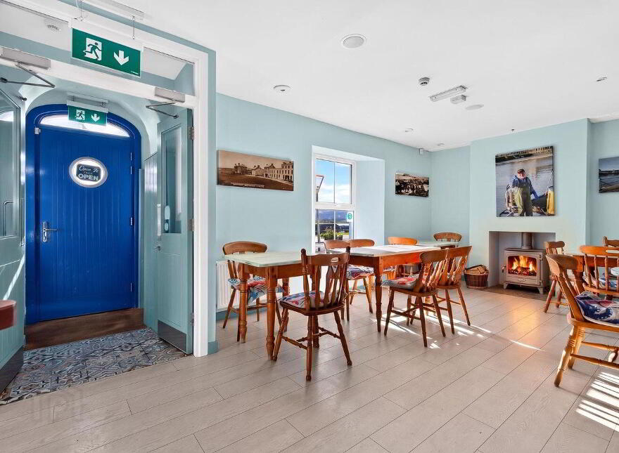 Former Eithnas By The Sea, Mullaghmore, F91FF24